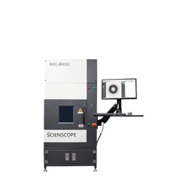 Scienscope AXC-800-III X-Ray Component Counter