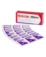 ACL 2450 Staticide Anti-Static Wipes in Bulk, 5" x 8"