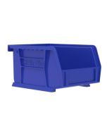 Akro-Mils 30210 AkroBins, 4.13" x 5.38" x 3" Blue