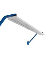 BenchPro 2LEDO-3 Frame Mounted LED Overhead Light, 36"