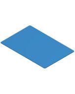 BenchPro FMB18 Vinyl ESD Mat for SMT Trays, Blue, 18" x 26"