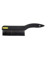 Botron B09926 Synthetic Conductive Brush, 3.5" 