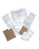 Clariant Desi Pak&reg; Heat Sealed Tyvek&reg; Desiccant Bags