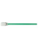 CleanPro CPS-815 Ultra-Fine Polyester Knit Swabs with Medium Polypropylene Handle, 5.906" OAL (Case of 5,000)