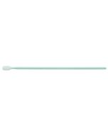 CleanPro CPS-862 Double Layer Polyester Knit Swabs with Wide Head & Long Polypropylene Handle, 6.37" OAL (Case of 10,000)