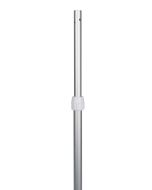 Contec 2643 QuickConnect Anodized Aluminum Autoclavable Mop Handle, 50"-92" Long