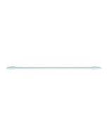 Contec SC-4 CONSTIX&trade; Hard Sharp Pointed Tip Double Ended Cotton Swab, 3" Long