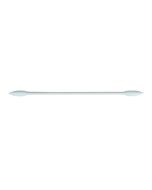 Contec SC-7 CONSTIX&trade; Sharp Pointed Tip Double Ended Cotton Swab, 3" Long