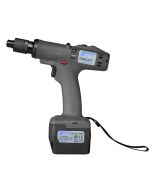 Delta Regis Tools ESB6-X12 Cordless Brushless Pistol Grip Electric Torque Screwdriver with Trigger Start