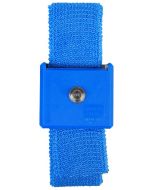 Desco 09028 Elastic Adjustable Wrist Strap, Band Only