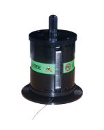 Edsyn SL287LF ESD-Safe Solder Spool Holder with Self-Adhesive Bottom for Lead-Free Solder