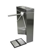 EMIT 50774 Alvarado EDC Turnstile with Combo Tester, 120V