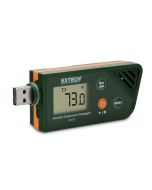 Extech RTH30 USB Temperature & Humidity Datalogger with LCD Display