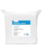 FG Clean Wipes 7-TJ-BBL-00 100% Cotton Twill Jean Knit Cleanroom Wipes, 12" x 12"