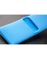 Foamtec FS500 UltraMOP™ Polyurethane Mop Head, Blue, 5" x 16"