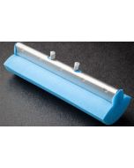 Foamtec FS620-12 UltraMOP™ SW Sterile Polyurethane Mop Head with Stainless Steel Bracket, 3.5" x 10"