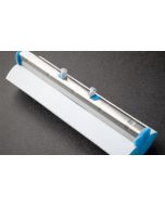 Foamtec FS628-12 UltraMOP™ SW Polyester Mop Head with Stainless Steel Bracket, 3.5" x 10"