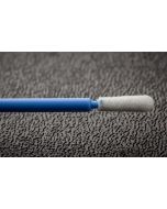 CleanWIPE&reg; Foam Small Bulb Tip Swab with Semi-Flexible Polypropylene Handle, 3" OAL