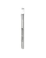 Gordon Brush SST12N Insulative Applicator Brush with 3/8" Nylon 0.008" dia. Bristles, 3/4" Trim & Stainless Steel Handle, 6" OAL