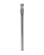 Gordon Brush SST12SS Stainless Steel Conductive Cleanroom Brush with Stainless Steel Handle, 0.438" Dia.