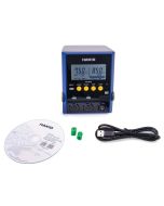 Hakko FX972-011 ESD-Safe 200W Dual Port Digital Soldering Station