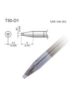 Hakko T50 Series Micro Soldering Tips