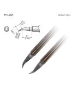 Hakko T52 Series Micro Tweezer Solder Tips