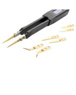 Ideal-tek ST-5S-BT2 Smart Tweezers&trade; with Built-In LCR Probe & Bluetooth Connectivity