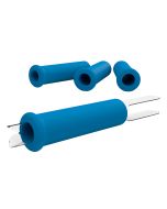 JBC 0021528 Blue Replacement Grips for T245-A/-GA/-PA Solder Handles