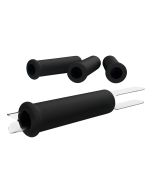 JBC 0021530 Black Replacement Grips for T245-A/-GA/-PA Solder Handles