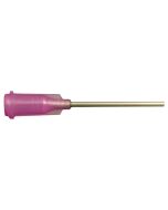 Jensen Global JG16-1.0X IT Series Dispensing Tips, 1.0", 16 Gauge, Purple