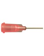 Jensen Global JG18-0.5X IT Series Dispensing Tips, 0.5", 18 Gauge, Pink