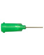 Jensen Global JG21-0.5X IT Series Dispensing Tips, 0.5", 21 Gauge, Green