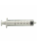 Luer Lock Calibrated Manual Assembled Syringe, 30cc