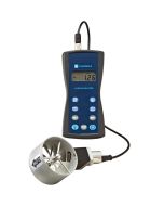 Kanomax 6822-S Anemomaster&trade; Rotating Vane Anemometer for Velocity/Volume, Includes 1.00" Vane Probe