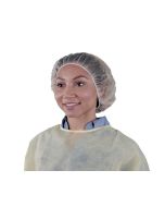 Keystone Safety 109HPI Honeycomb Hairnets, Multiple Colors (Case of 1,000)