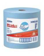 Kimberly Clark 34965 WypAll® X60 Wipers Jumbo Roll, Blue