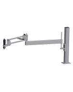 Kolver PS7KOL Tool Support Stand with Parallel Arm, 4.3" - 27.9" Reach