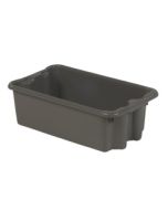 LEWISBins SN2414-8 Polylewton® Stack-N-Nest Container, 14.1" x 24" x 7.9"