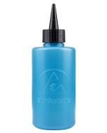 Menda 35757 LDPE durAstatic&reg; Cone-Top Bottle, Blue, 8oz.