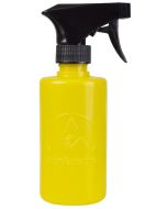 Menda 35796 LDPE durAstatic&reg; Spray Bottle, Yellow, 8oz.