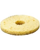 Metcal AC-YS4 Round Sponge for WS2 Work Stand, Yellow