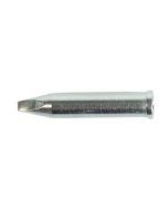 Metcal GT6-CH0025S-PK 40&deg; Chisel Soldering Tip, 2.5 x 10mm