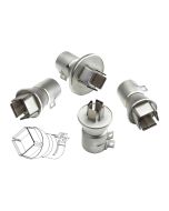 Metcal NZKT-2 PLCC, QFP & BQFP Chip Hot Air Nozzle Kit