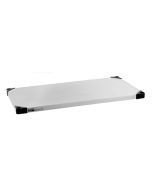 Metro 1836HFS Stainless Steel HD Super Solid Flat Shelf, 18"x36"