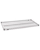 Metro 1842NK4 Super Erecta® Metroseal Gray Wire Shelf, 18" x 42"