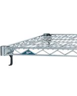 Metro A1860NC Chrome Wire Shelf - Super Adjustable, 18"x60"