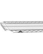 Metro EZA-2436NC Super Erecta&reg; EZ-ADD Chrome Wire Shelf, 24" x 36"