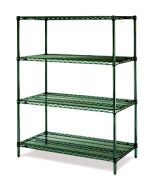 Metro Metroseal 3™ Epoxy Wire Shelving Rack