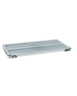 MetroMax i Polymer Shelf with Grid Mat, 24" x 36"